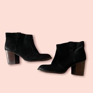 Black Booties